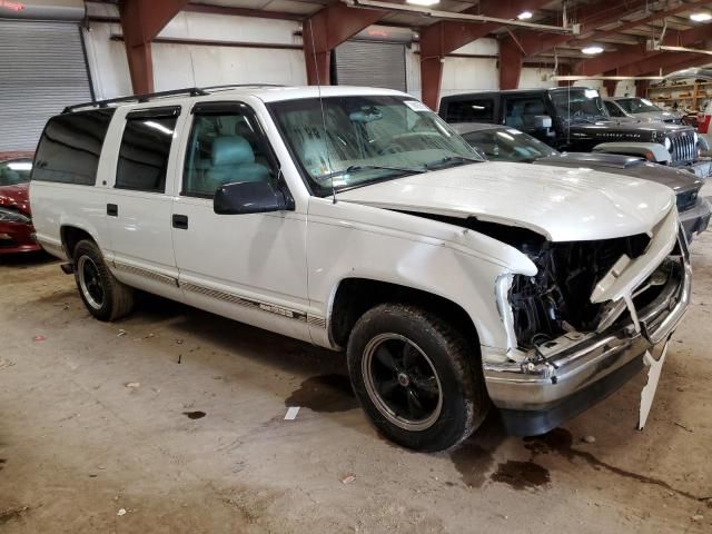 1999 GMC Suburban C1500