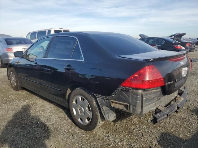 2007 Honda Accord LX