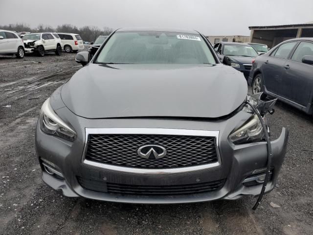 2016 Infiniti Q50 Premium