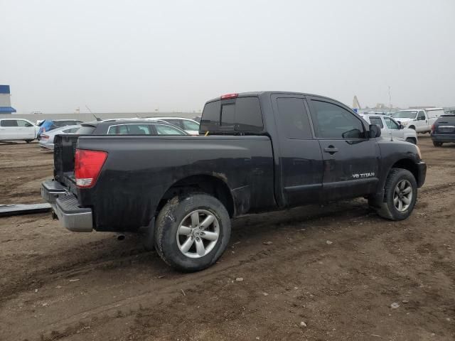 2009 Nissan Titan XE