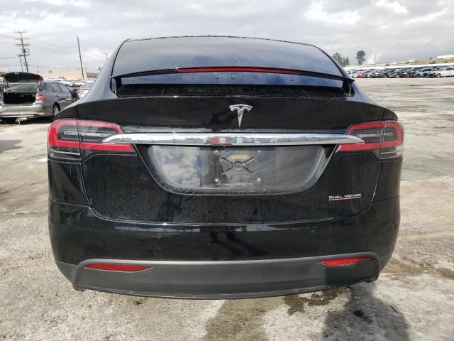 2020 Tesla Model X