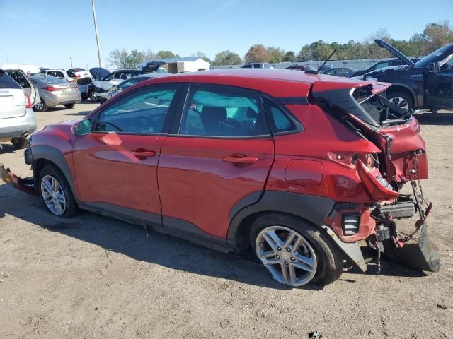 2021 Hyundai Kona SE