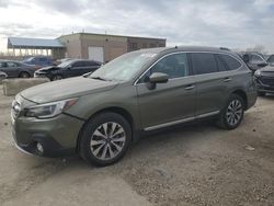 Salvage cars for sale at Kansas City, KS auction: 2019 Subaru Outback Touring