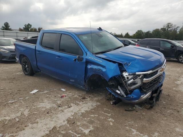 2023 Chevrolet Silverado C1500 LT