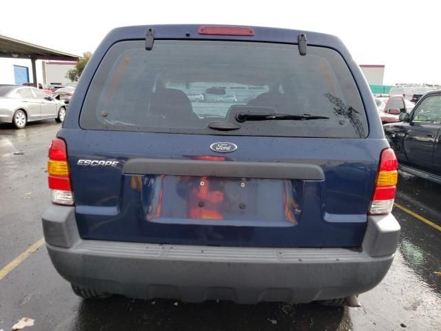 2003 Ford Escape XLS