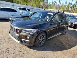 Salvage cars for sale from Copart Harleyville, SC: 2016 BMW X1 XDRIVE28I