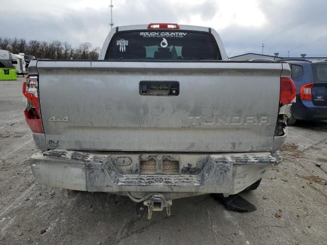 2014 Toyota Tundra Crewmax SR5