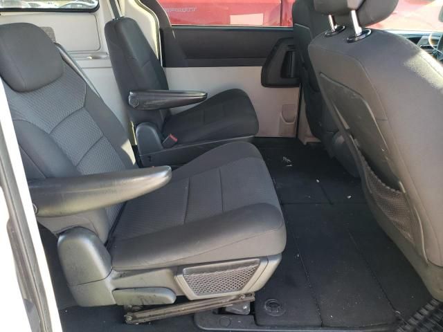 2010 Dodge Grand Caravan SXT