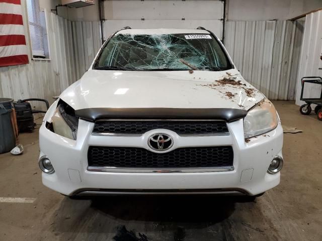 2010 Toyota Rav4 Limited