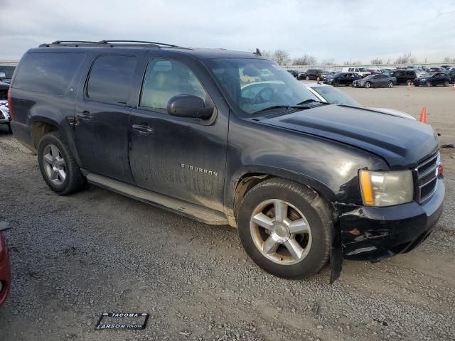 2010 Chevrolet Suburban K1500 LT