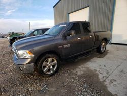 Salvage cars for sale from Copart Magna, UT: 2017 Dodge RAM 1500 SLT