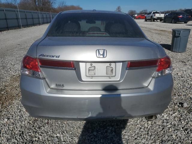 2012 Honda Accord EXL