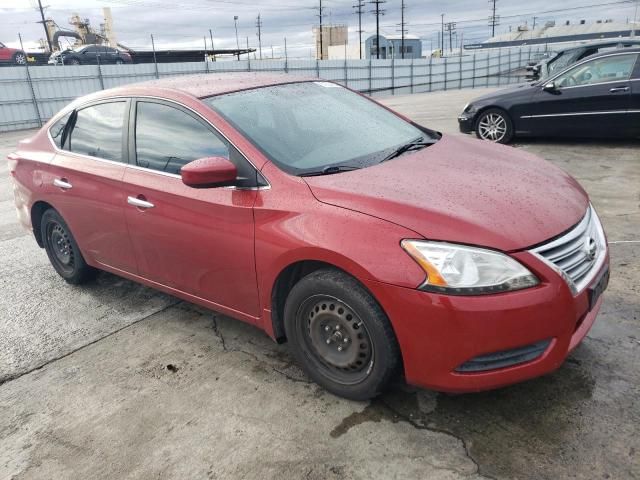 2014 Nissan Sentra S