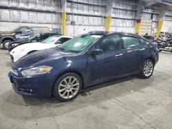 Dodge Dart salvage cars for sale: 2015 Dodge Dart Limited