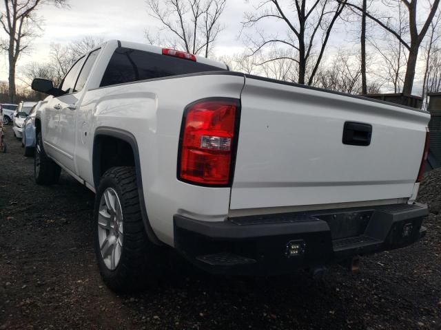 2018 GMC Sierra K1500 SLE