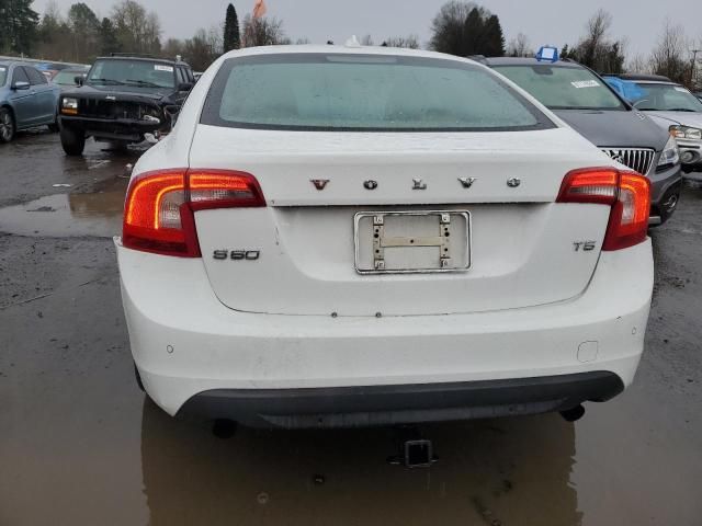 2012 Volvo S60 T5