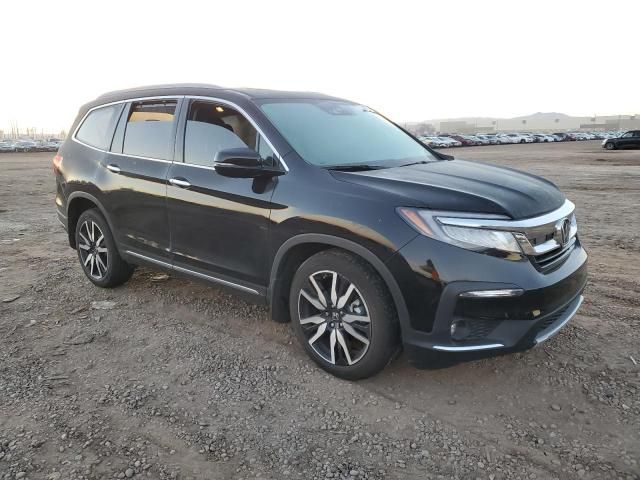 2022 Honda Pilot Elite