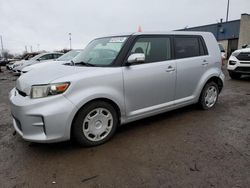 Salvage cars for sale from Copart Woodhaven, MI: 2011 Scion XB