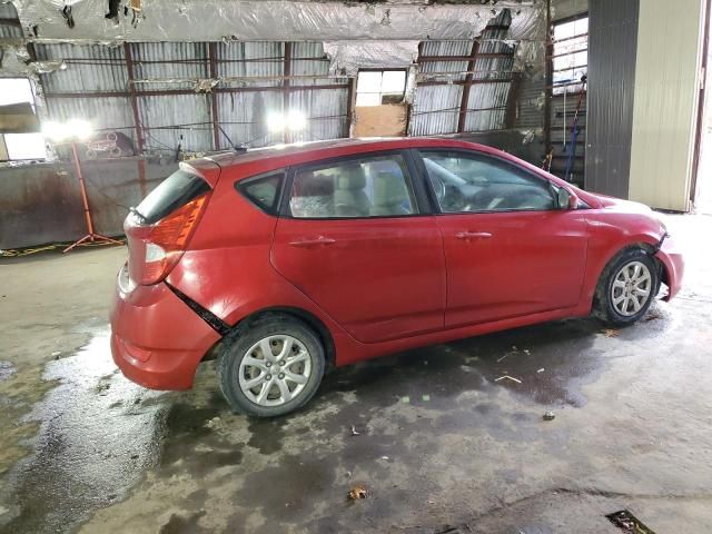 2013 Hyundai Accent GLS