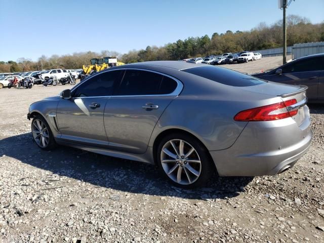 2012 Jaguar XF Portfolio