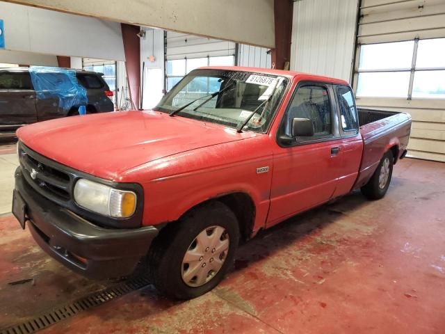 1996 Mazda B2300 Cab Plus