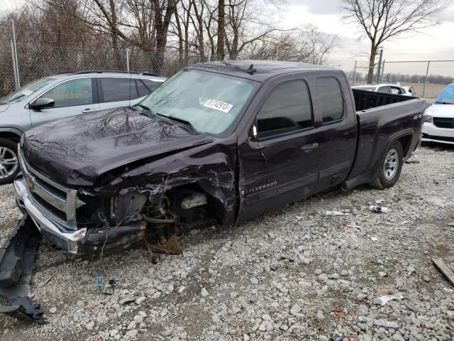 2009 Chevrolet Silverado K1500