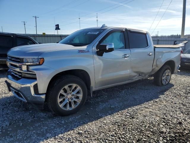 2019 Chevrolet Silverado K1500 LTZ