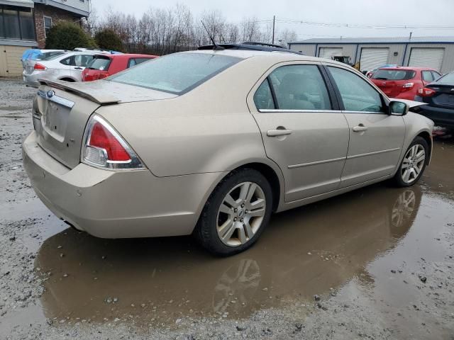 2008 Ford Fusion SEL