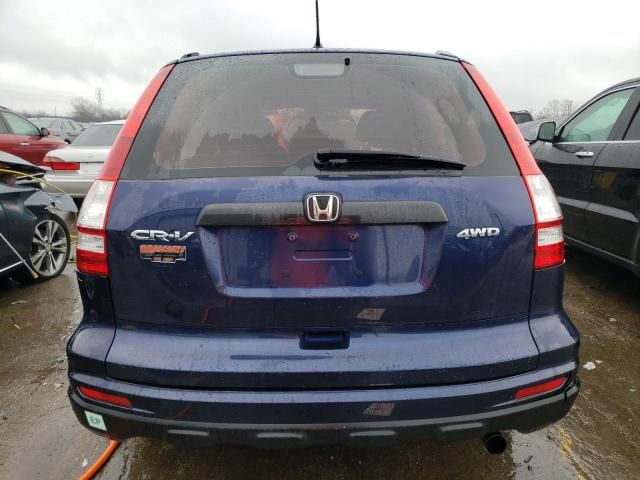 2011 Honda CR-V LX