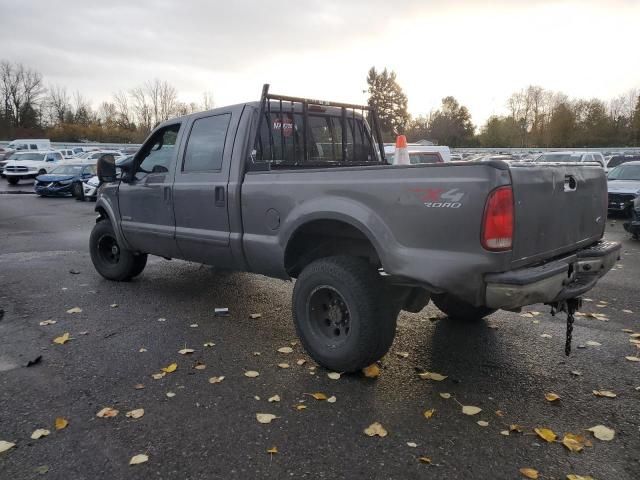 2003 Ford F350 SRW Super Duty