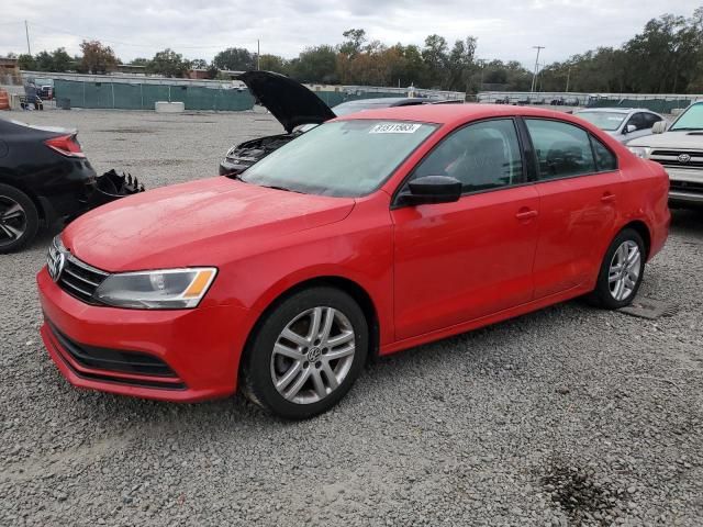 2015 Volkswagen Jetta Base