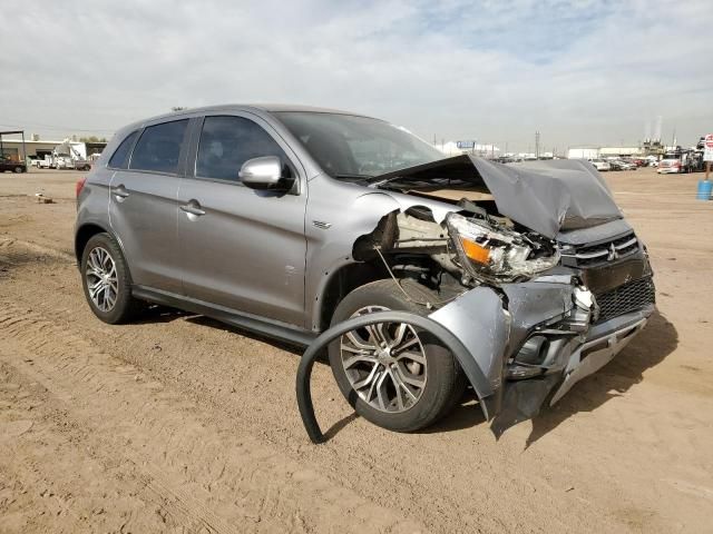 2019 Mitsubishi Outlander Sport SE