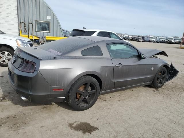 2013 Ford Mustang