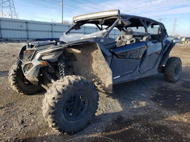 2018 Can-Am Maverick X3 Max X RS Turbo R