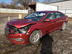 Salvage cars for sale from Copart Chatham, VA: 2015 Hyundai Sonata SE