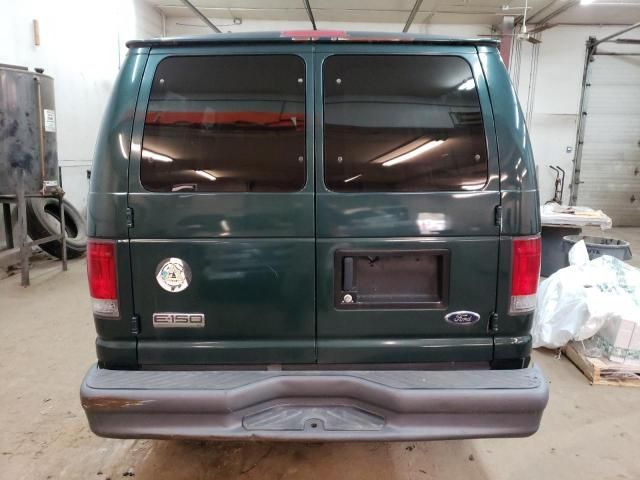 2007 Ford Econoline E150 Wagon