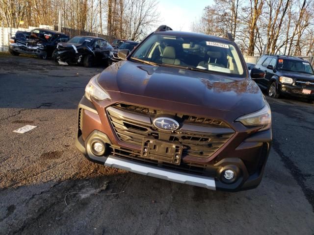 2023 Subaru Outback Limited XT