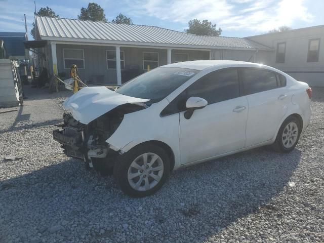 2017 KIA Rio LX