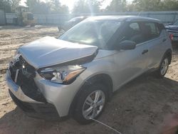 Salvage cars for sale from Copart Midway, FL: 2020 Nissan Kicks S