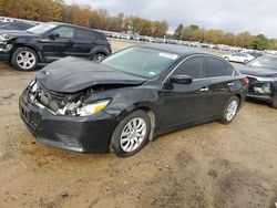 Nissan Altima 2.5 salvage cars for sale: 2018 Nissan Altima 2.5