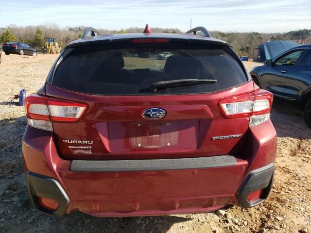 2018 Subaru Crosstrek Limited