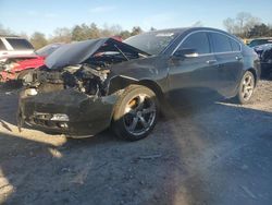 Acura TL salvage cars for sale: 2010 Acura TL