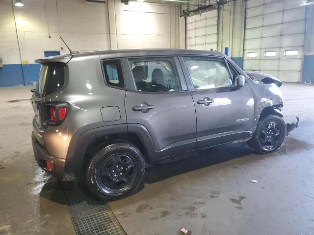 2017 Jeep Renegade Sport