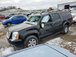 Salvage cars for sale from Copart Mcfarland, WI: 2011 GMC Yukon XL K1500 SLT