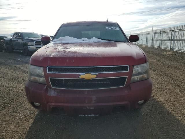 2013 Chevrolet Suburban K1500 LT