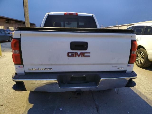 2014 GMC Sierra K1500 SLT