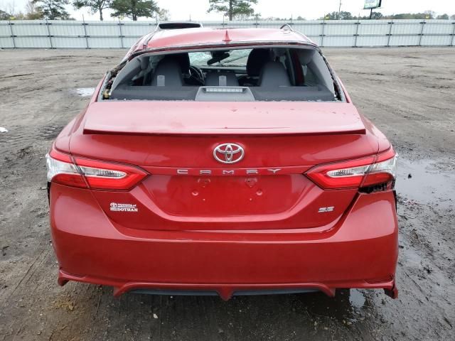 2019 Toyota Camry L