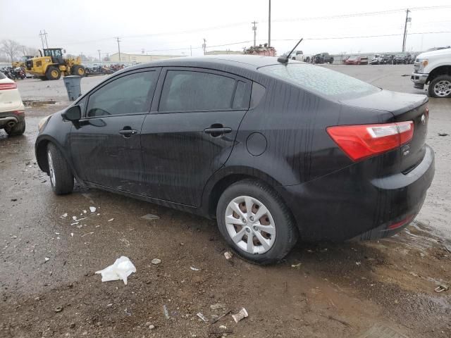 2013 KIA Rio LX