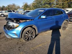 Salvage cars for sale at Eight Mile, AL auction: 2016 Mercedes-Benz GLA 250