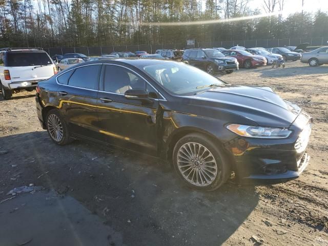 2013 Ford Fusion Titanium